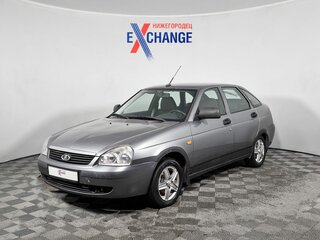 2012 Lada (ВАЗ) Priora I, серый, 180000 рублей, вид 1