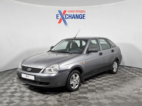 Lada (ВАЗ) Priora I