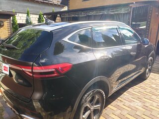2019 Haval F7 I, чёрный, 1650000 рублей, вид 3