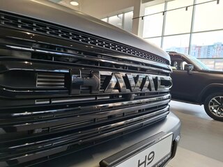 2026 Haval H9 II, серый, 5299000 рублей, вид 5