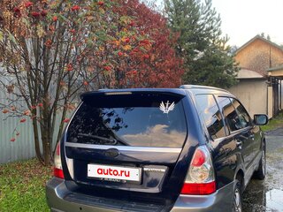 2005 Subaru Forester II Рестайлинг, синий, 690000 рублей, вид 4