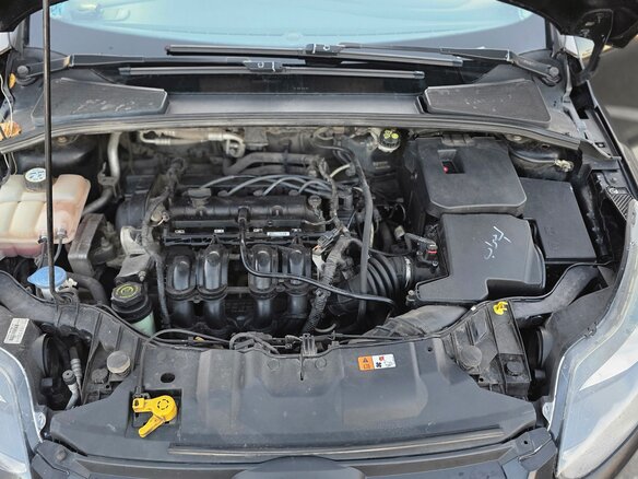 2013 Ford Focus III, чёрный, 515000 рублей - вид 15