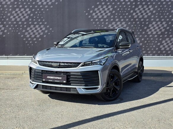 2026 Geely Coolray I Рестайлинг 2, серый, 2440000 рублей