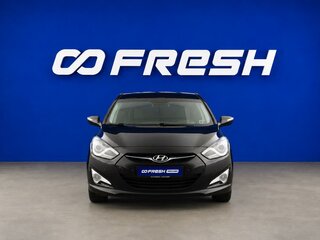 2013 Hyundai i40 I, чёрный, 749600 рублей, вид 3