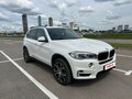 2014 BMW X5 25d III (F15), белый, 2950000 рублей - вид 2