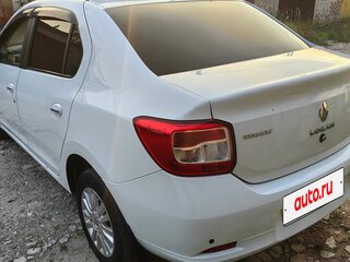 2014 Renault Logan II, белый, 560000 рублей, вид 5