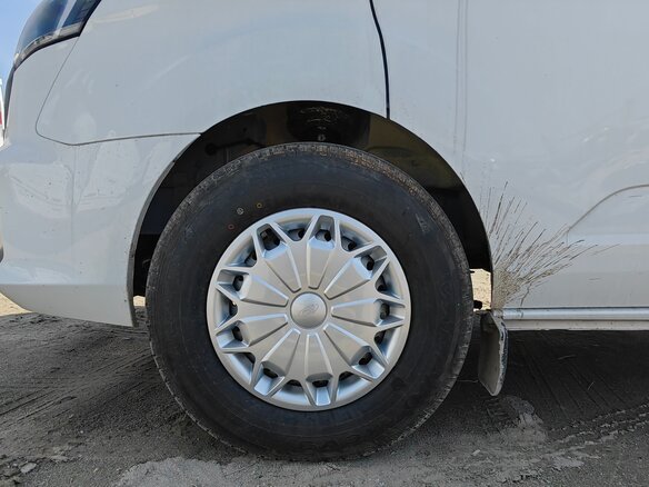 2026 Ford Transit Custom, белый, 6463689 рублей - вид 4