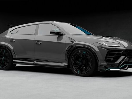 2026 Lamborghini Urus SE I Рестайлинг, серебристый, 67900000 рублей, вид 3