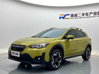 2019 Subaru XV II, золотистый, 1535000 рублей, вид 1