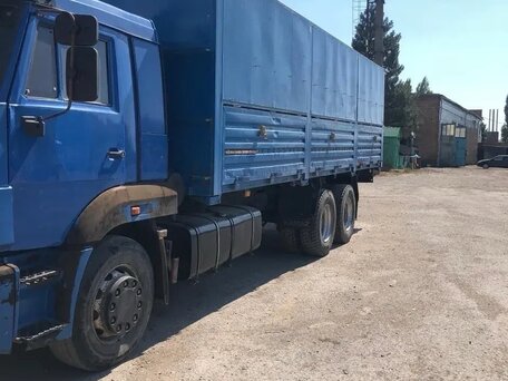 2012 КамАЗ 65117, синий, 1700000 рублей, вид 4