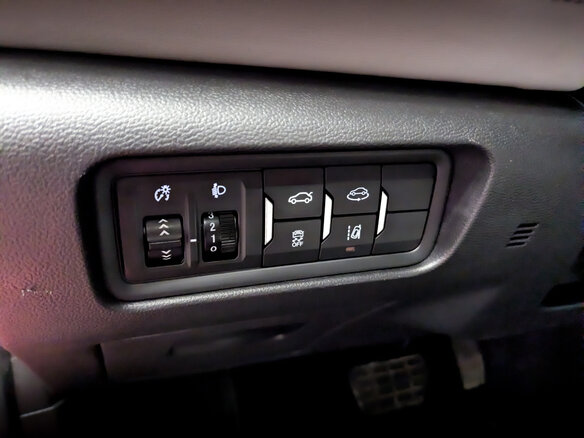 2023 BAIC U5 Plus, красный, 675000 рублей - вид 24
