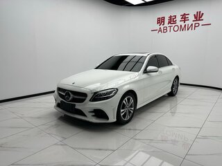 2020 Mercedes-Benz C-Класс Long 200 L IV (W205) Рестайлинг, белый, 2426000 рублей, вид 3