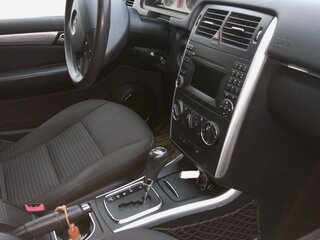 2009 Mercedes-Benz B-Класс 170 I (W245) Рестайлинг, бежевый, 600000 рублей, вид 4