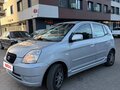 2007 Kia Picanto I, серебристый, 370000 рублей - вид 1