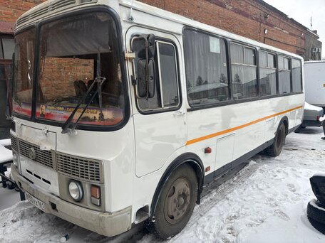 2012 ПАЗ 4234, белый, 650000 рублей, вид 2
