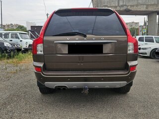 2012 Volvo XC90 I Рестайлинг, коричневый, 1280000 рублей, вид 4