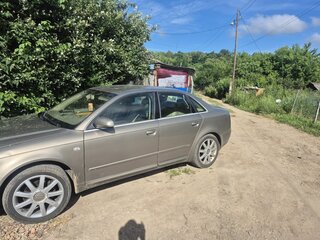 2007 Audi A4 III (B7), бежевый, 500000 рублей, вид 4