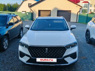 2021 Bestune T77, белый, 1750000 рублей, вид 2