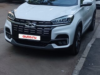 2022 Chery Tiggo 8 I Рестайлинг, белый, 1800000 рублей, вид 1