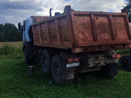 2012 МАЗ 6317, белый, 1100000 рублей, вид 5
