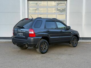 2010 Kia Sportage II Рестайлинг, серый, 734000 рублей, вид 5