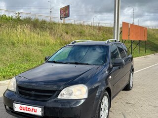 2012 Chevrolet Lacetti I, чёрный, 500000 рублей, вид 1