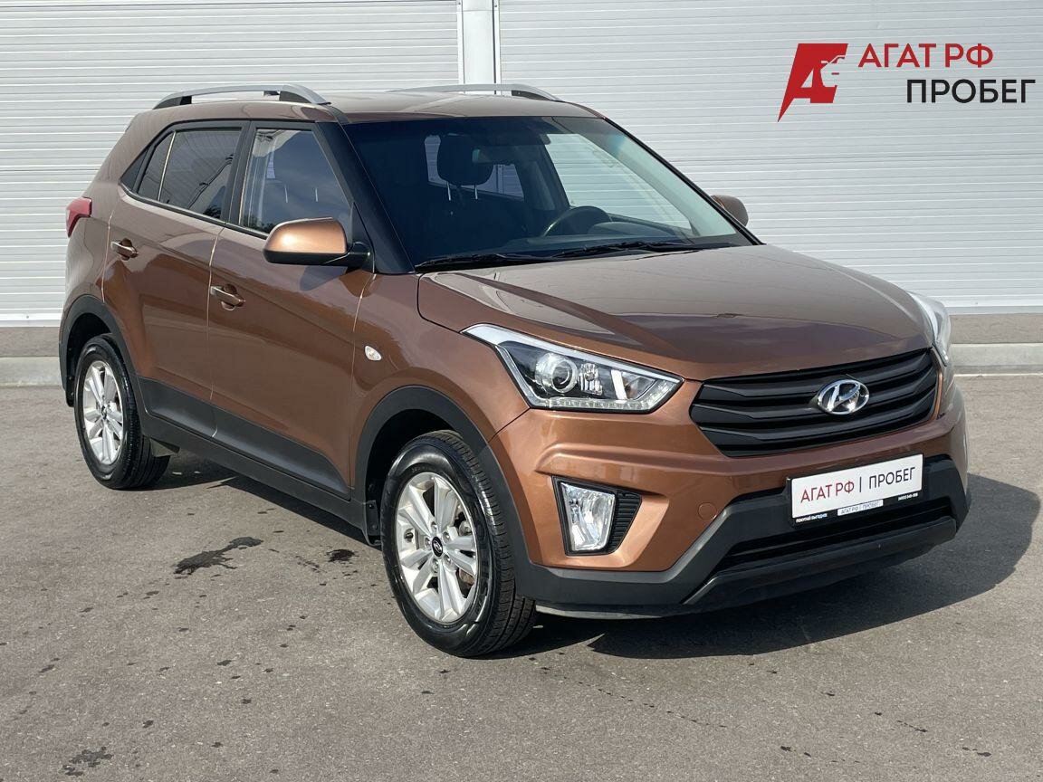 Открыть фотографии: Hyundai Creta I