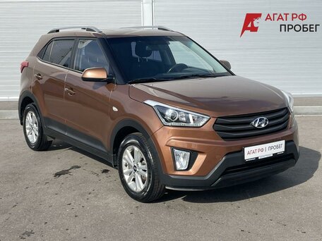 Hyundai Creta I