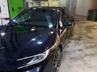 2026 Toyota Camry IX (XV80) China Market, чёрный, 4200000 рублей, вид 2
