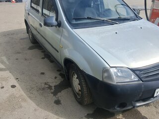 2006 Renault Logan I, серый, 160000 рублей, вид 2