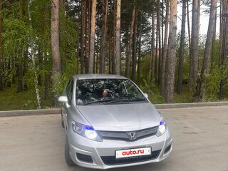 2009 Honda Airwave I Рестайлинг, серый, 655000 рублей, вид 2