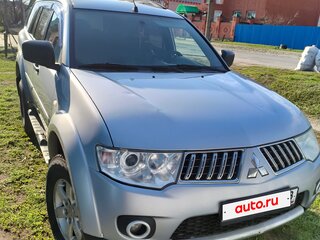 2012 Mitsubishi Pajero Sport II, серебристый, 1762000 рублей, вид 2