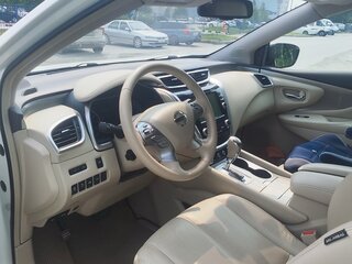 2018 Nissan Murano III (Z52), белый, 2557776 рублей, вид 5
