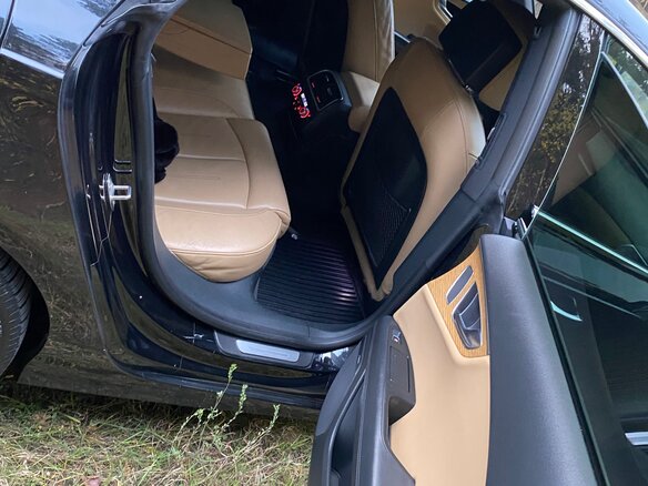 2012 Audi A7 I (4G), чёрный, 1750000 рублей - вид 20