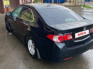2010 Honda Accord VIII, чёрный, 1150000 рублей, вид 5