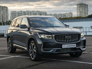 2025 Geely Monjaro I, серый, 3490000 рублей, вид 3