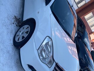 2015 Nissan Almera III (G15), белый, 650000 рублей, вид 5