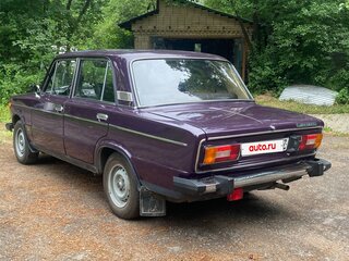 1998 Lada (ВАЗ) 2106 5-speed, фиолетовый, 255000 рублей, вид 5