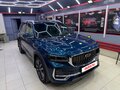 2023 Geely Monjaro I, синий, 2849000 рублей - вид 1
