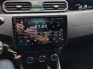 2021 Renault Duster II, чёрный, 1750000 рублей, вид 4