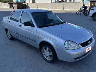 2008 Lada (ВАЗ) Priora I, серебристый, 230000 рублей, вид 4