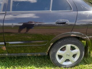 2006 Nissan Almera Classic I, чёрный, 350000 рублей, вид 4
