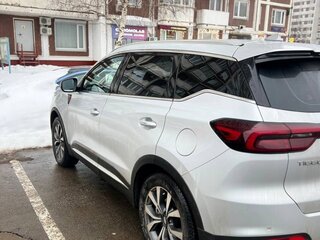 2023 Chery Tiggo 7 Pro Max I, серебристый, 1800000 рублей, вид 4