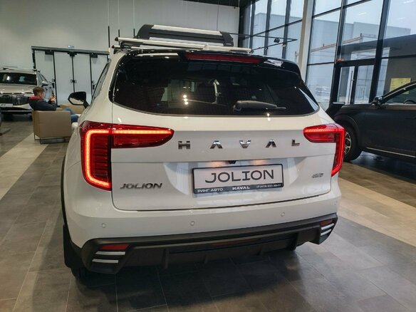 2026 Haval Jolion I Рестайлинг, белый, 2949000 рублей - вид 6