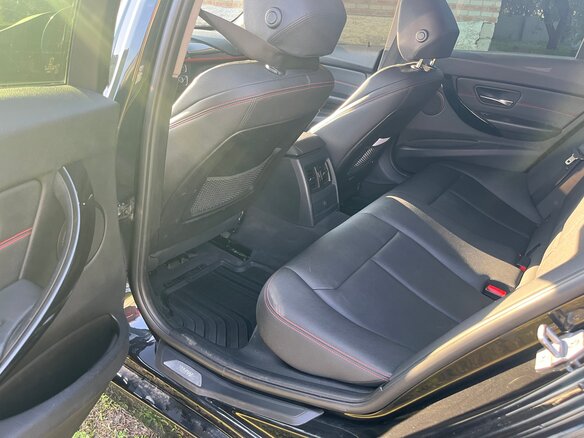 2013 BMW 3 серии 320d xDrive VI (F3x), чёрный - вид 14