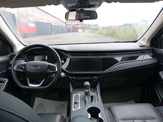 2023 Omoda S5, серый, 890010 рублей, вид 5