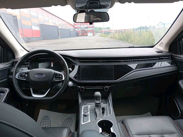 2023 Omoda S5, серый, 845510 рублей - вид 4