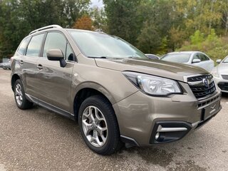 2017 Subaru Forester IV Рестайлинг 2, зелёный, 1950000 рублей, вид 4