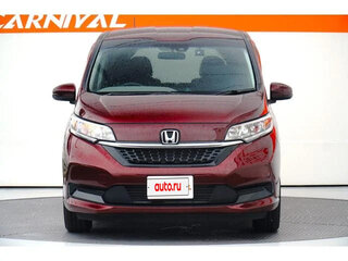 2023 Honda Freed II Рестайлинг, пурпурный, 1880208 рублей, вид 3