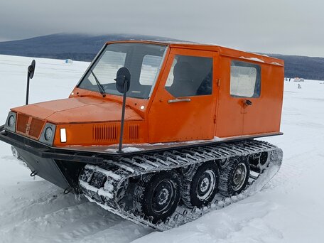 2023 БТС FROG, оранжевый, 570000 рублей, вид 1